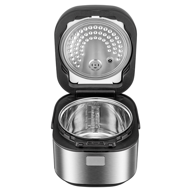 Desugar/Low Sugar Rice Cooker silver and gold(Customized) 5L QS-A05G