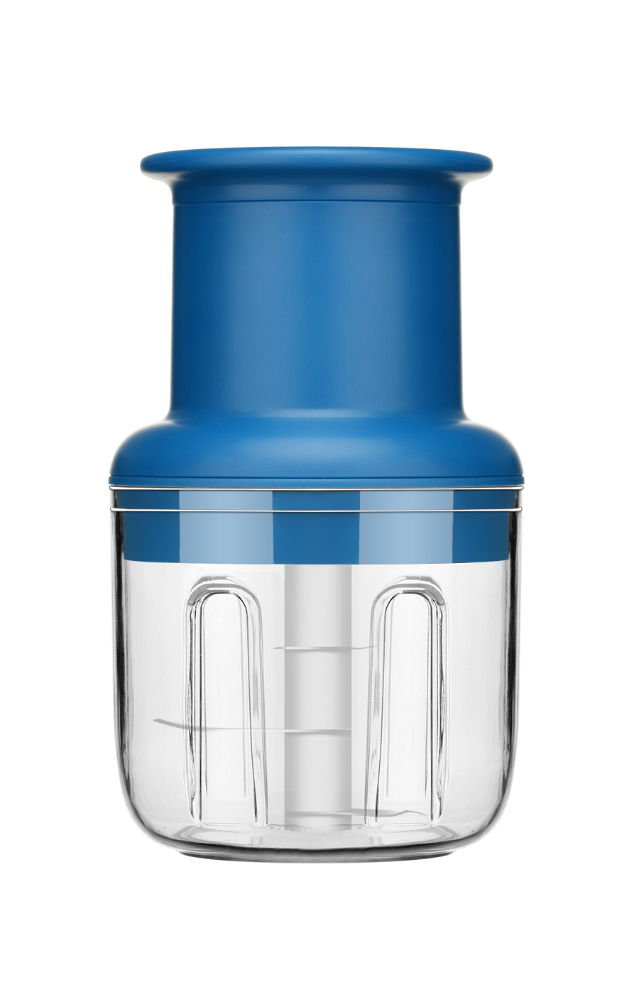 Mini household meat grinder and vegetables chopper electric baby food supplement food machine