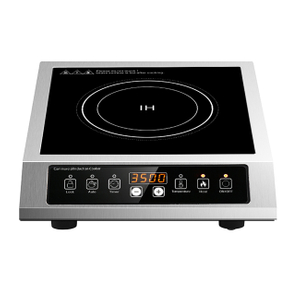 OEM Or ODM 3500W Stainless Steel Body Electric Induction Cooker 220V 35G0