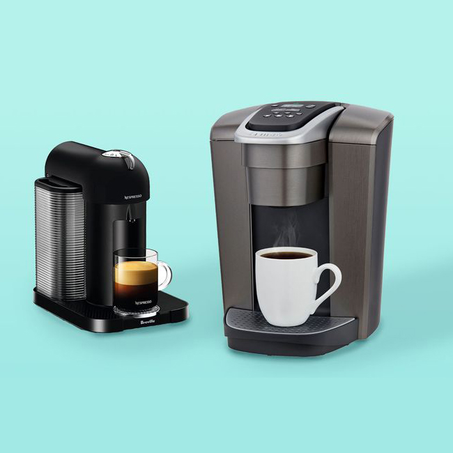 Best Single-Serve Coffee Makers | Appliances
