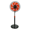 Plastic Material 18 Inch Electric Stand Fan Standing Oscillating Fan for Office for Business