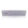High-End Audio IR Remote Control Aluminum Brushed Silver XLF-008A