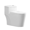 Siphonic Ceramic Bidet for One Piece Toilet G04