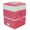 Multi-function Portable Electic Heating Lunch Box for Office and Home L1