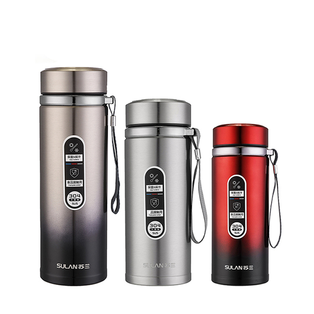 SL-B122 Commercial Vacuum Stainless Steel Cup