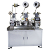 HC-A03 Fully Automatic Two-line Closing And Pressing Three-end Terminal Machine