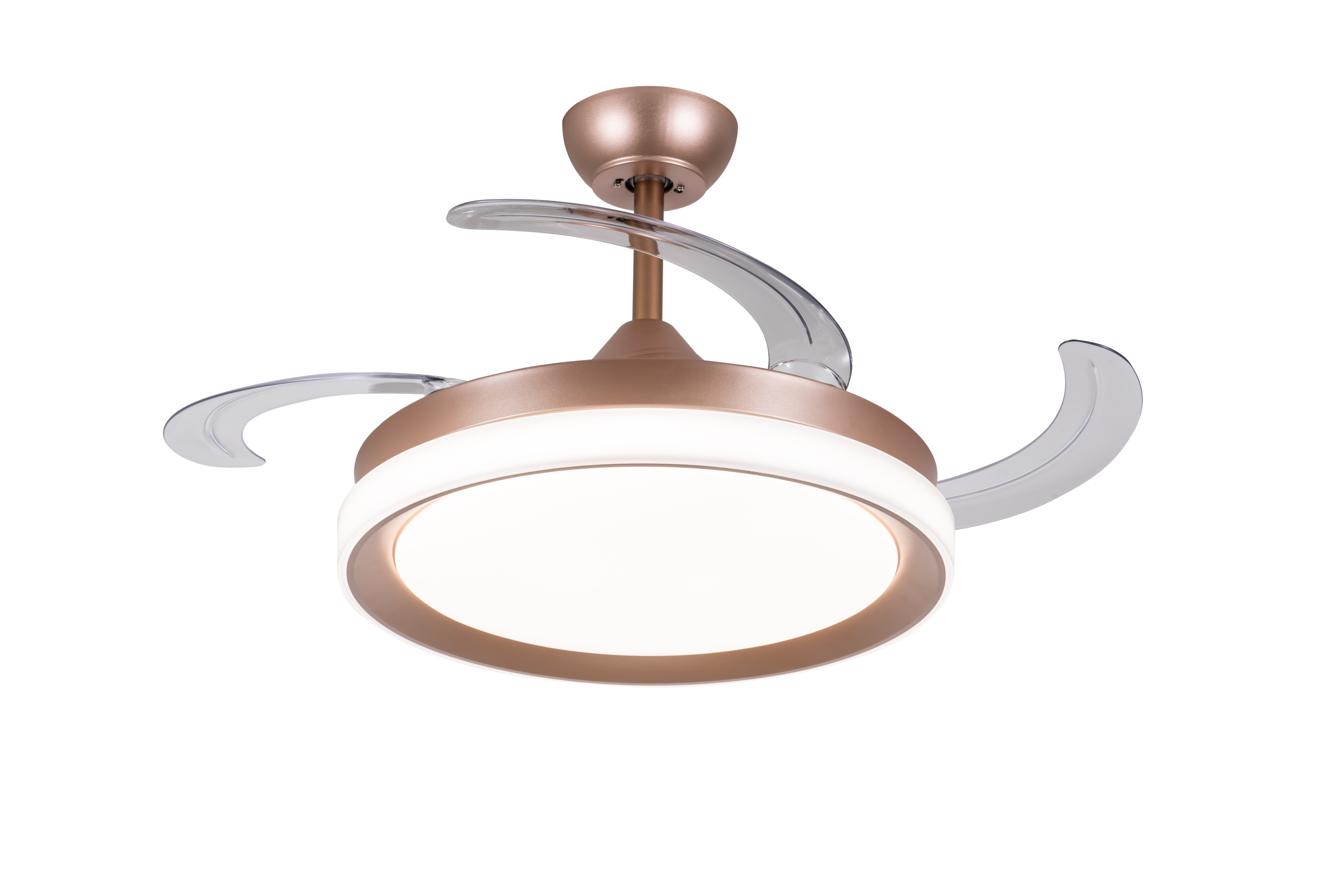 UF-R Series Classic Ceiling Fan with Light 