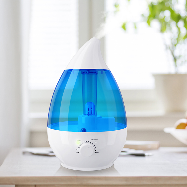 Cool Mist vs. Warm Mist Humidifiers — Which Is Best for Your Family? | Appliances
