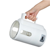 2 in 1 Electric Kettle Car/Travel White/Black 0.8L OKW-302E