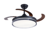 UF-R Series Classic Ceiling Fan with Light 