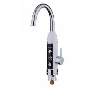 Vertical Motion Model Fast Electric Faucet Under Water,3s Out of Hot Water LD-107C