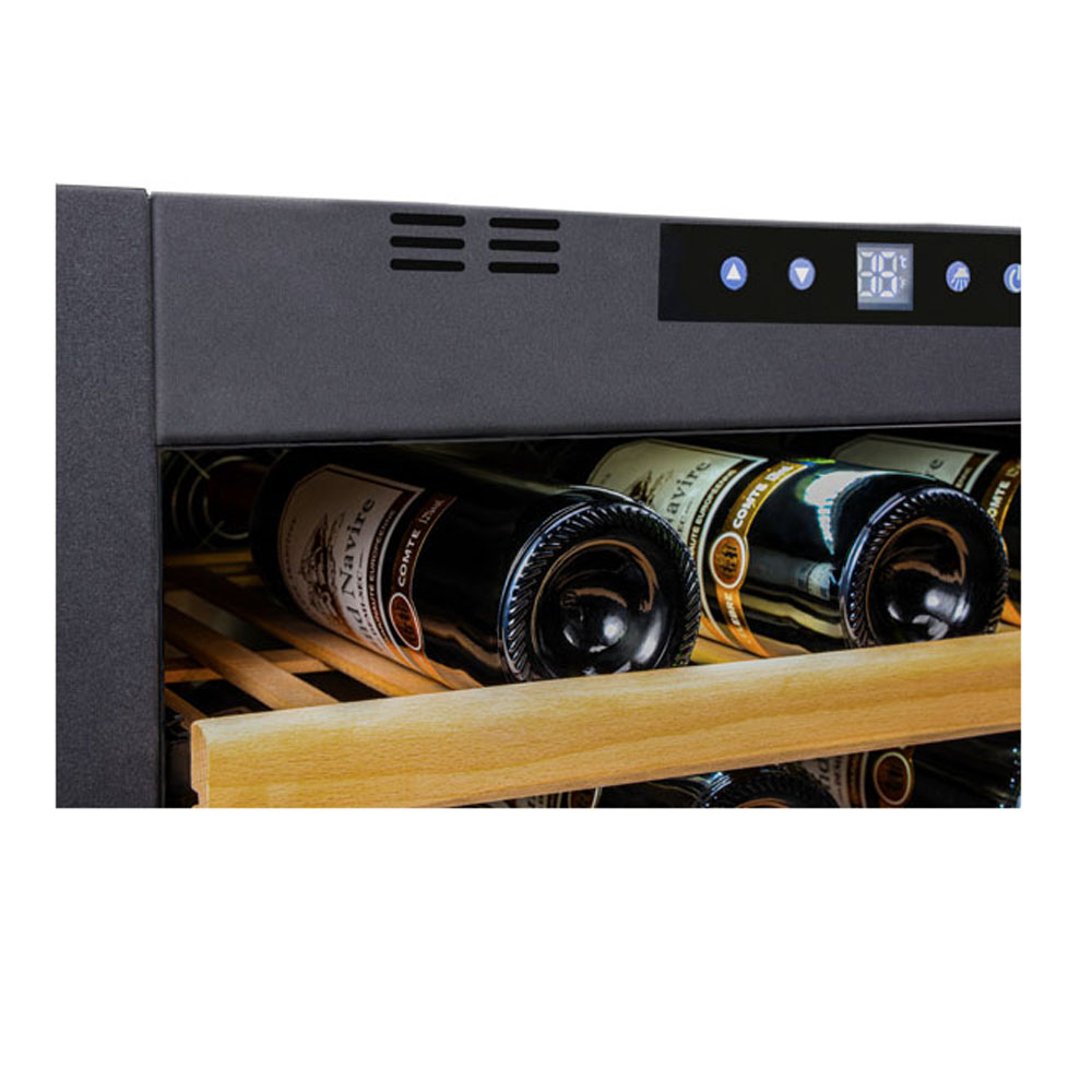 Built-in 53L Compressor Wine Cooler of SL-30