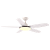 42" Classic Ceiling Fan Light With Remote Control