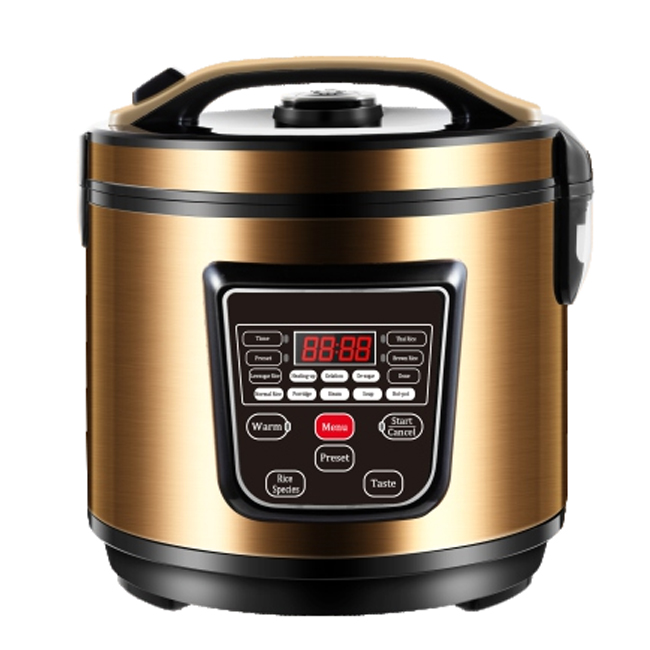 Buy low sugar rice cooker with the best low carbon rice cooker supplier