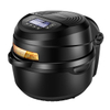 11L rotisserie air fryer black RA-131