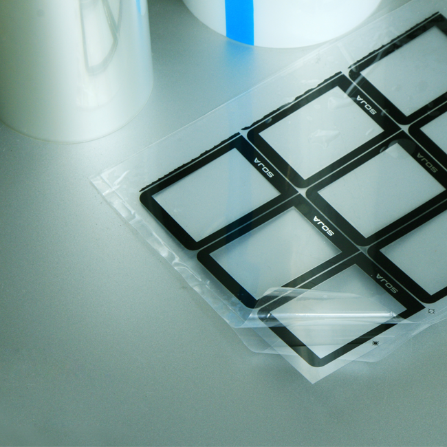 Buy Electrostatic Protective Film with best Electrostatic film supplier