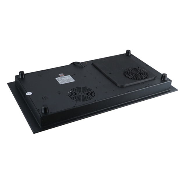 OEM Or ODM 2200W Double Induction Cooker 220V 35T2